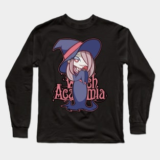 Sucy Manbavaran Long Sleeve T-Shirt